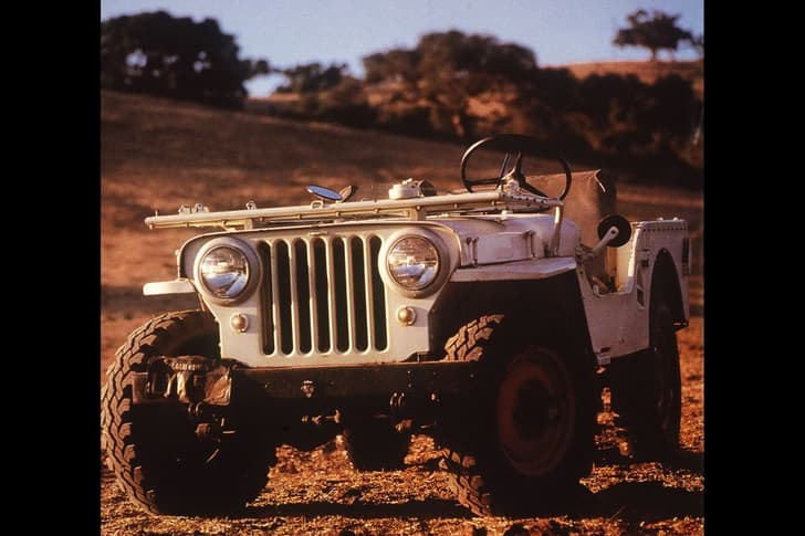 New Wrangler Willys Wheeler Edition photo gallery